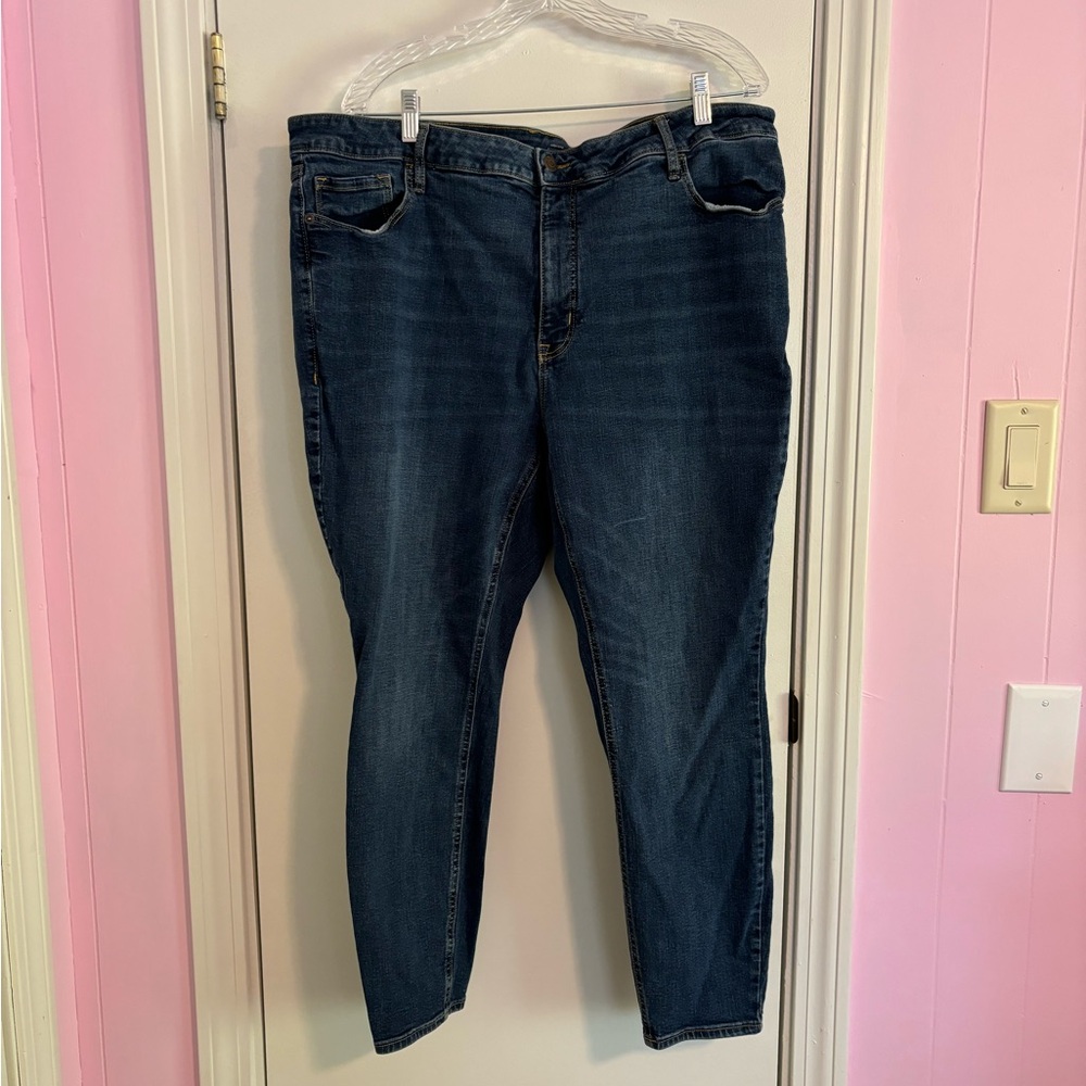 Old Navy Rockstar Super Skinny Jeans - Size 24